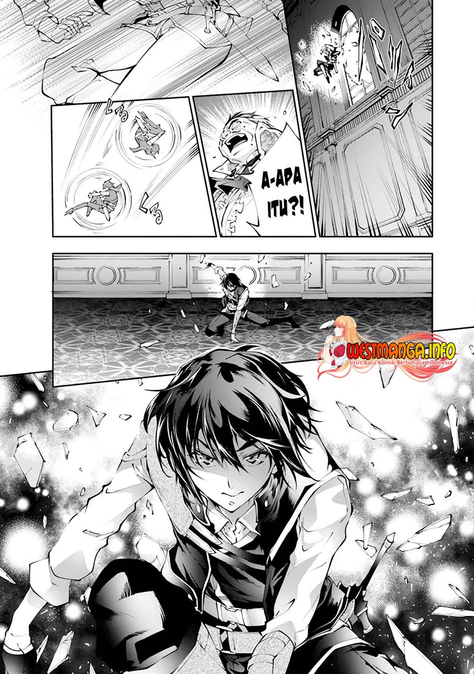 Kamigami ni Sodaterare Shimo no, Saikyou to Naru